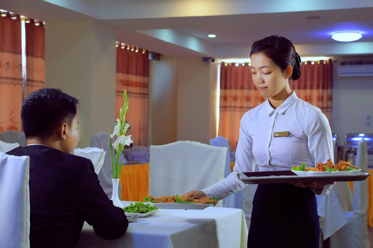 King & Queen Hotel Monywa Eksteriør billede